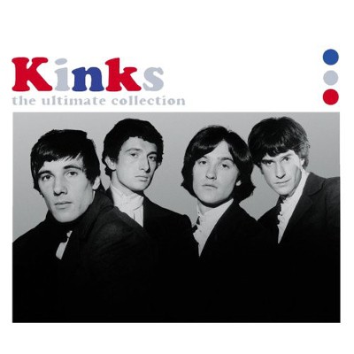 Kinks - Ultimate Collection (2CD, 2002)