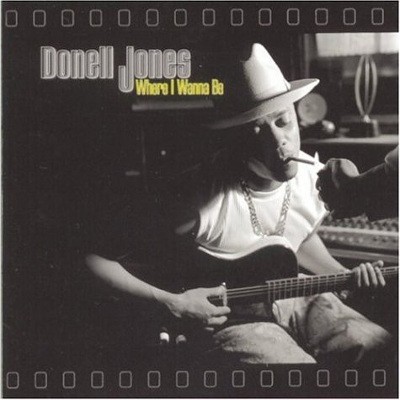 Donell Jones - Where I Wanna Be (1999) 