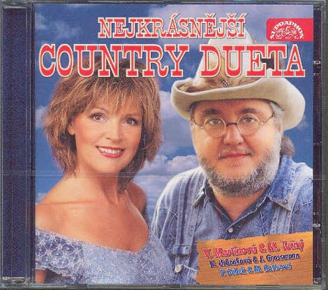 Various Artists - Nejkrásnější country dueta 