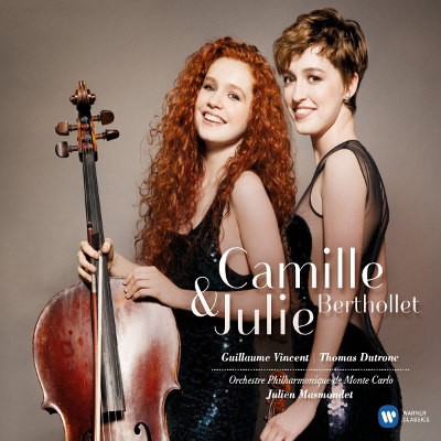 Camille & Julie Berthollet - Camille & Julie Berthollet (2016) 