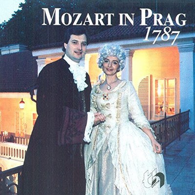 Wolfgang Amadeus Mozart - Mozart In Prag 1787 (Edice 1991) 