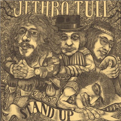 Jethro Tull - Stand Up (Steven Wilson Remix 2017) - Vinyl 