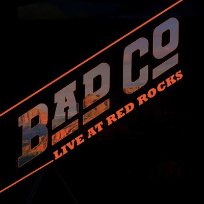 Bad Company - Live At Red Rocks (Blu-ray, 2018) 