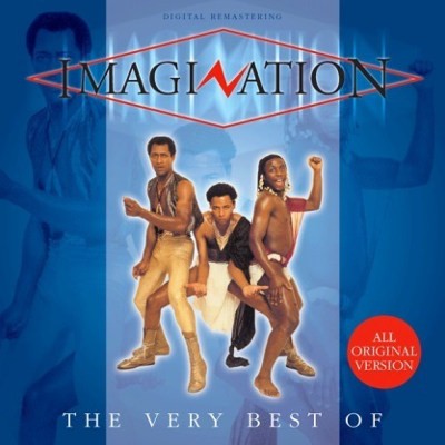 Imagination - Very Best Of Imagination (2001) 