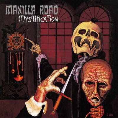 Manilla Road - Mystification (Limited Edition 2017) – Vinyl 