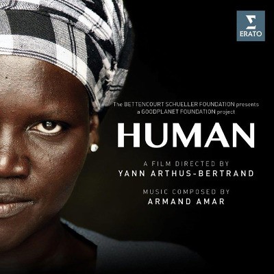 Soundtrack - Human/Člověk (OST) 