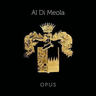 Al Di Meola - Opus (Limited Edition, 2018) - Vinyl 