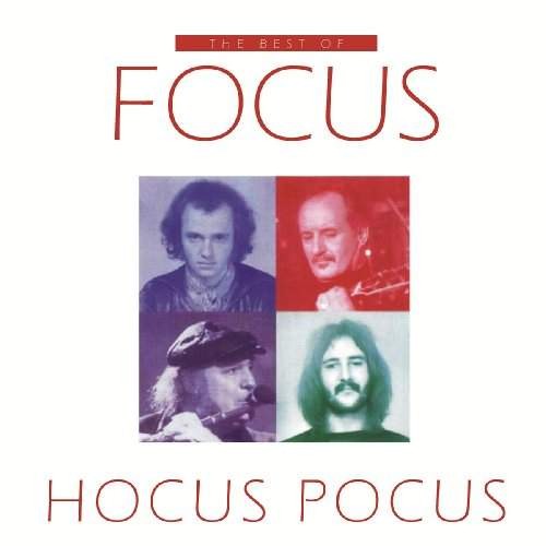 Focus - Hocus Pocus: The Best Of Focus - 180 gr. Vinyl 