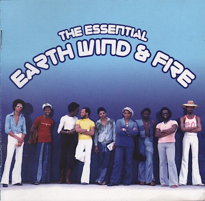 Earth, Wind & Fire - Essential Earth, Wind & Fire (Edice 2004) /2CD