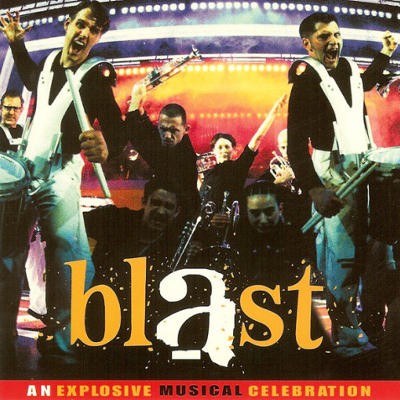 Soundtrack / Various Artists - Blast: An Explosive Musical Experience (2000) 