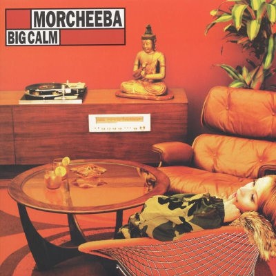 Morcheeba - Big Calm - 180 gr. Vinyl 