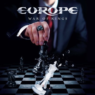 Europe - War Of Kings (2015) - 180 gr. Vinyl 