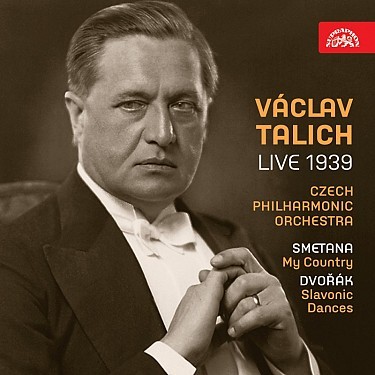 Václav Talich - Live 1939 (Smetana - Má vlast / Dvořák - Slovanské tance) V.TALICH