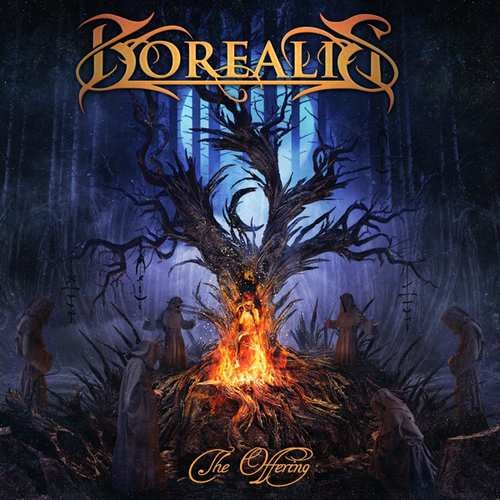 Borealis - Offering (2018) 