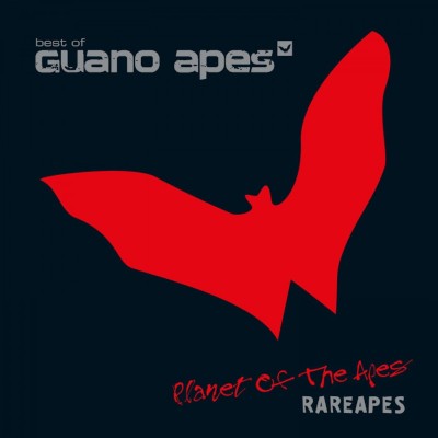 Guano Apes - Planet Of The Apes - Rareapes (Limited Edition 2022) - 180 gr. Vinyl