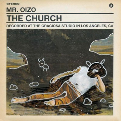 Mr. Oizo - Church (2015) 