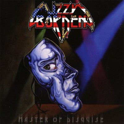 Lizzy Borden - Master Of Disguise (CD+DVD, Reedice 2007)