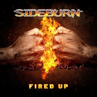 Sideburn - Fired Up (2022) /Digipack