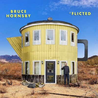 Bruce Hornsby - 'Flicted (Limited Edition, 2022) - Vinyl