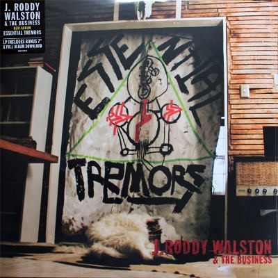 J. Roddy Walston And The Business - Essential Tremors - 180 gr. Vinyl 