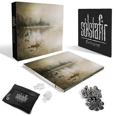 Sólstafir - Berdreyminn (Limited Deluxe Edition, 2017) 