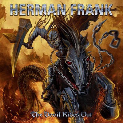 Herman Frank - Devil Rides Out (Limited BOX Edition, 2016) 