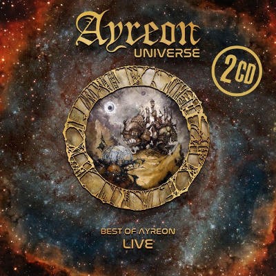 Ayreon - Ayreon Universe: Best Of Ayreon Live (2018) 