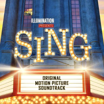 Soundtrack - Sing (2016) 