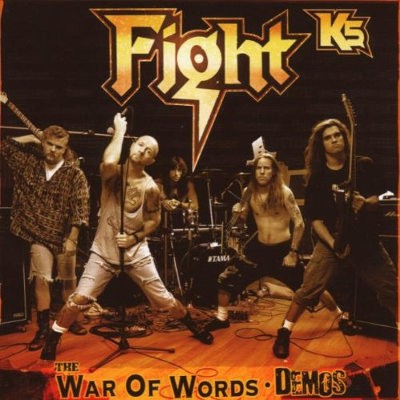 Fight - K5: The War Of Words - Demos 