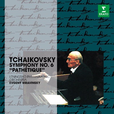Evgeny Mravinsky / Leningrad Philharmonic Orchestra - Tchaikovsky: Symphony No. 6 - "Pathétique" 