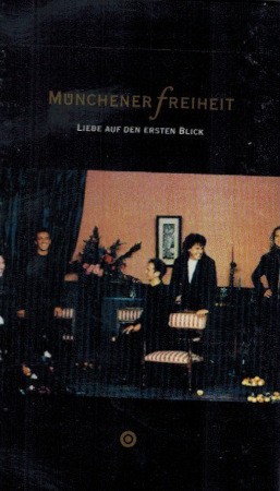 Münchener Freiheit - Liebe Auf Den Ersten Blick (Kazeta, 1991)
