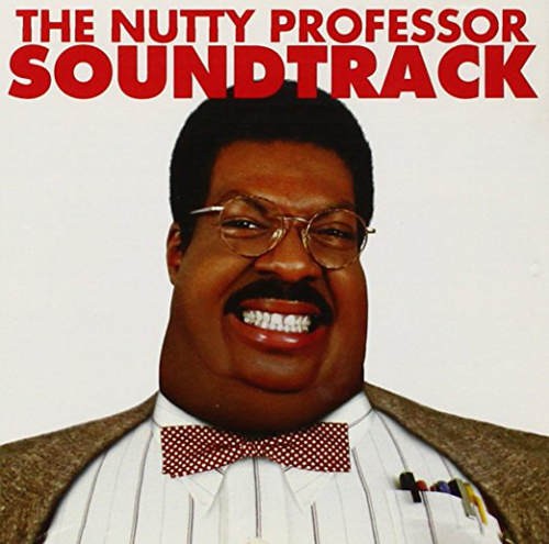 Soundtrack - Nutty Professor / Zamilovaný profesor 