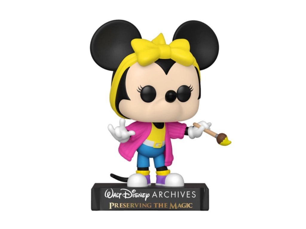 Film/ - Funko Pop! Disney: Minnie Mouse - Totally Minnie (2022)