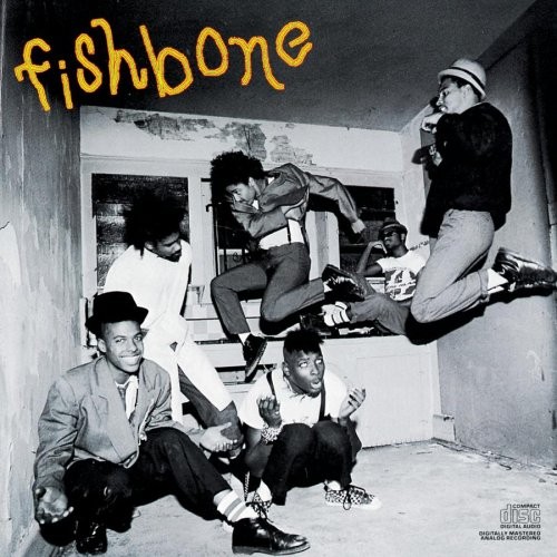 Fishbone - Fishbone 