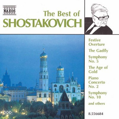 Dmitrij Šostakovič - Best Of Shostakovich (1997)