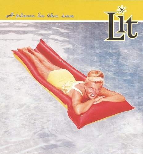 Lit - A Place In The Sun (Edice 2001)