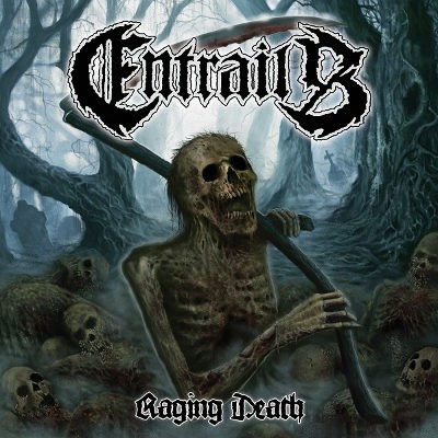Entrails - Raging Death (Limited Edition) 