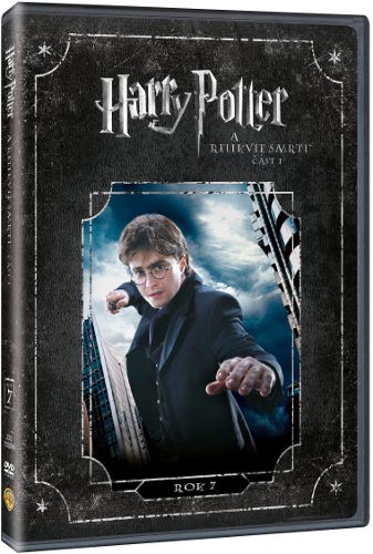 Film/Fantasy - Harry Potter a Relikvie smrti - část 1. 