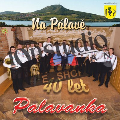 Palavanka - Na Pálavě – 40 let (2014) 