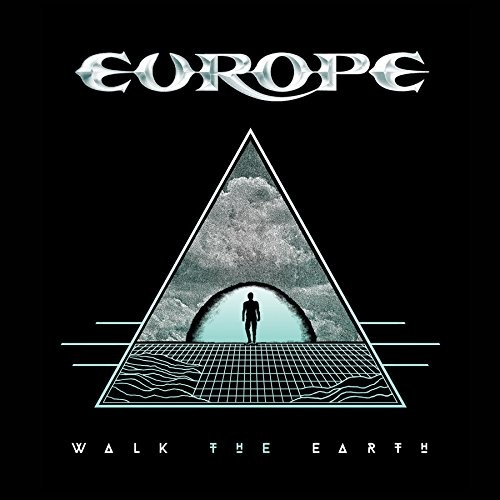 Europe - Walk The Earth /LP (2017) 