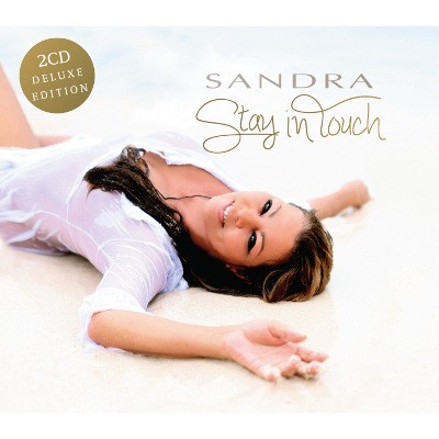 Sandra - Stay in Touch (Deluxe Edition) CD OBAL