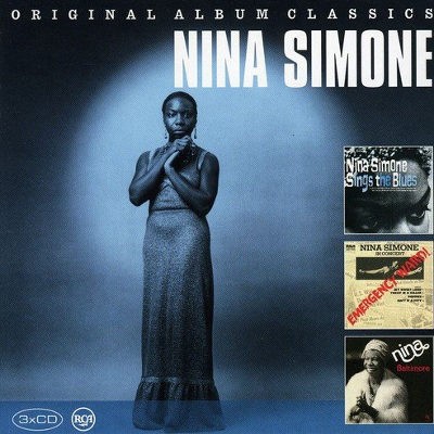 Nina Simone - Original Album Classics (3CD BOX, 2011) 