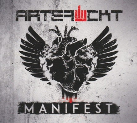 Artefuckt - Manifest (Digipack, 2017) 