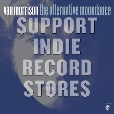 Van Morrison - Alternative Moondance (Picture Vinyl, RSD 2018) - Vinyl 