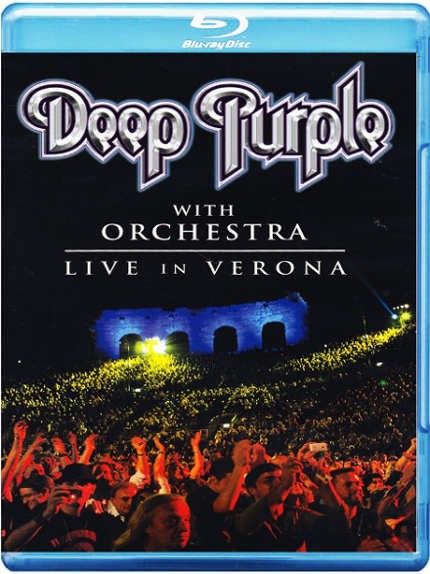 Deep Purple - Live In Verona/BRD (2014) 