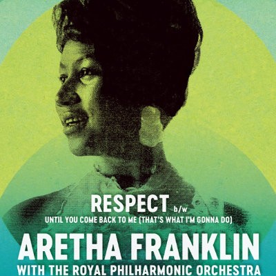 Aretha Franklin - Respect (Single, Edice 2017) - Vinyl 