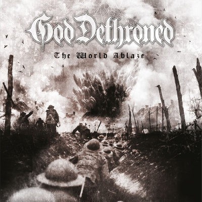 God Dethroned - World Ablaze (Limited Edition, 2017) – 180 gr. Vinyl 