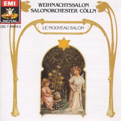 Various Artists - Weihnachtssalon / Christmas Salon (Edice 1989) 