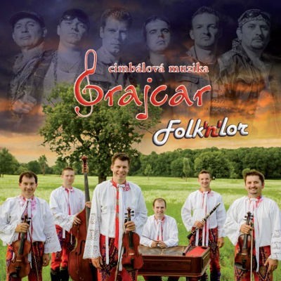 Cimbálová Muzika Grajcar - Folk'n'lor (2016) 