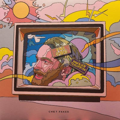 Chet Faker - Feel Good / Whatever Tomorrow (Single, 2022) - Vinyl
